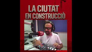 El passat no es l’únic que construeix futur Editorial 17 d’octubre – La Ciutat en Construcció