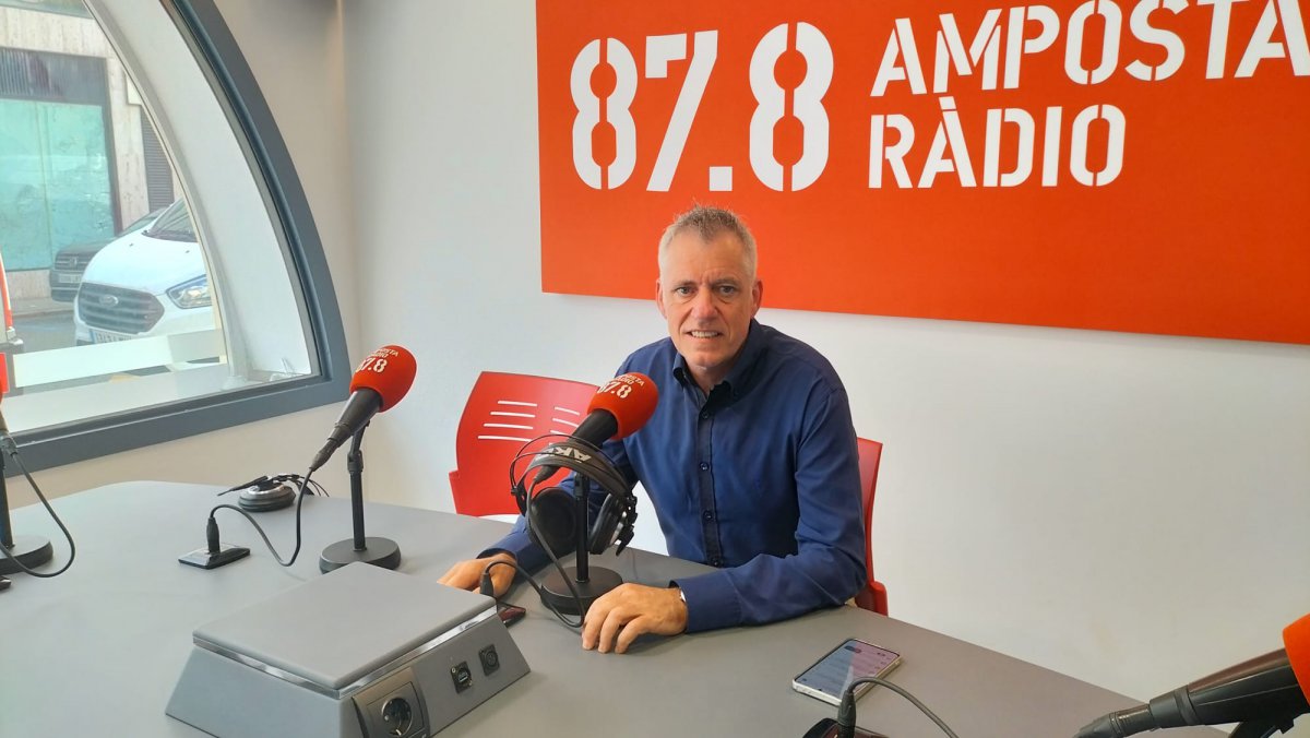 Entrevista a l’Alcalde d’Amposta 2 5 2025