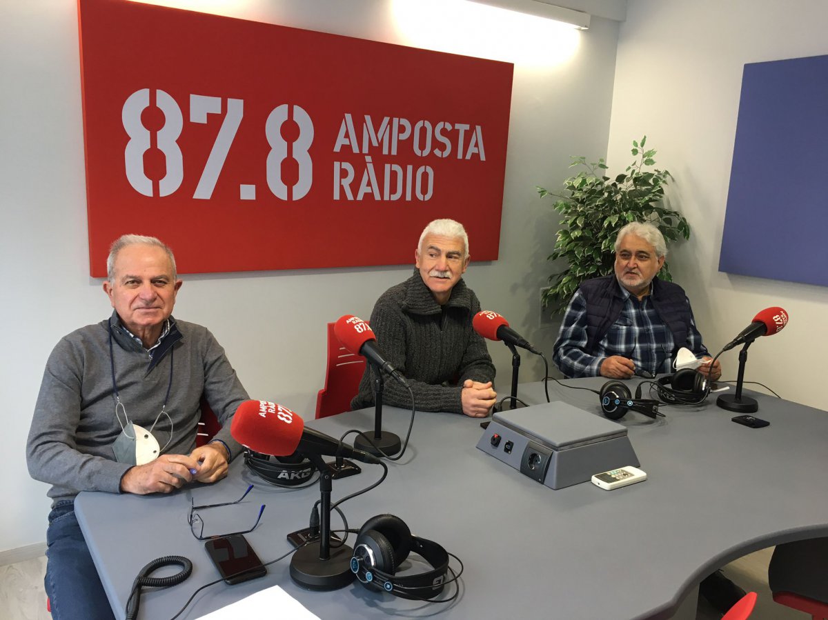 La Tertúlia del dilluns 04 04 2022