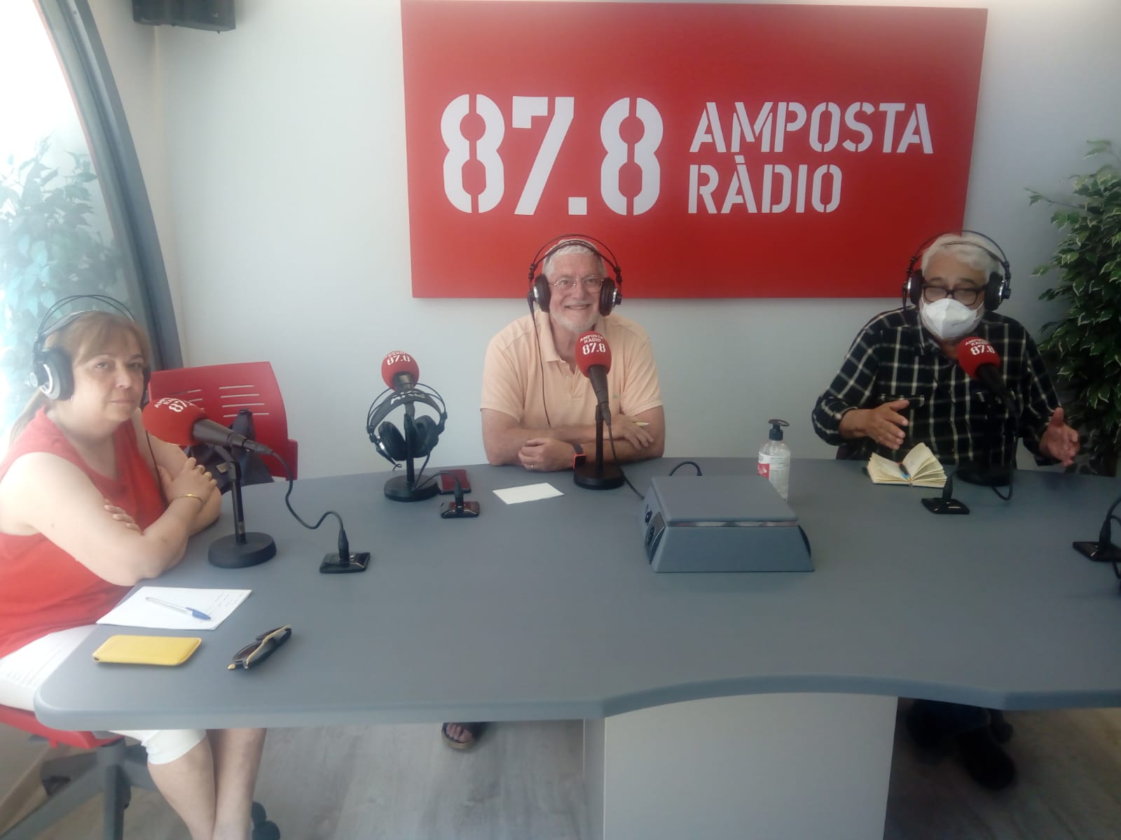 La tertúlia del dilluns 14-6-2022