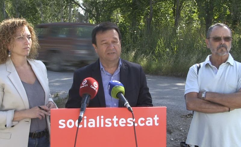 FRANCESC MIRÓ: “EXIGIM A L’ALCALDE QUE BAIXI UN 25% L’IBI A TOTS ELS IMMOBLES D’AMPOSTA”
