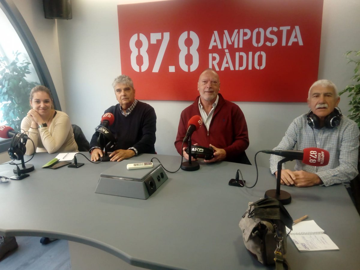 La tertúlia del dimecres 3 11 2021
