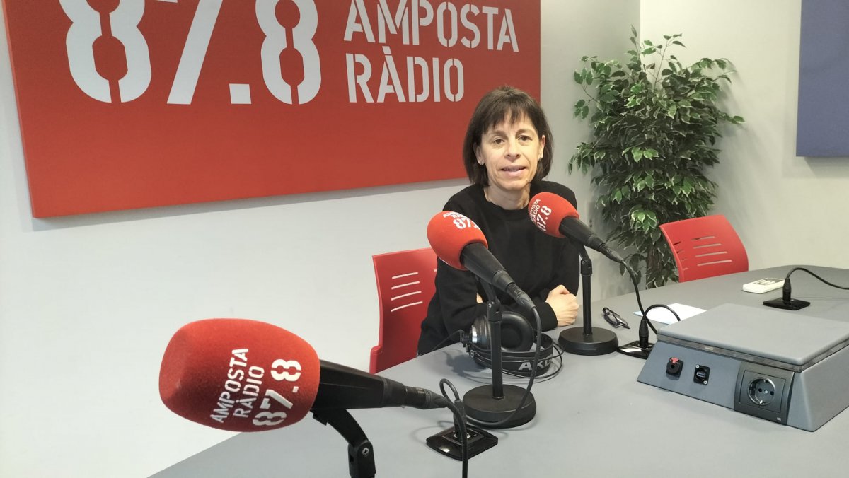 Espai Cultural amb Inés Martí regidora de cultura i memòria històrica 7 3 2024