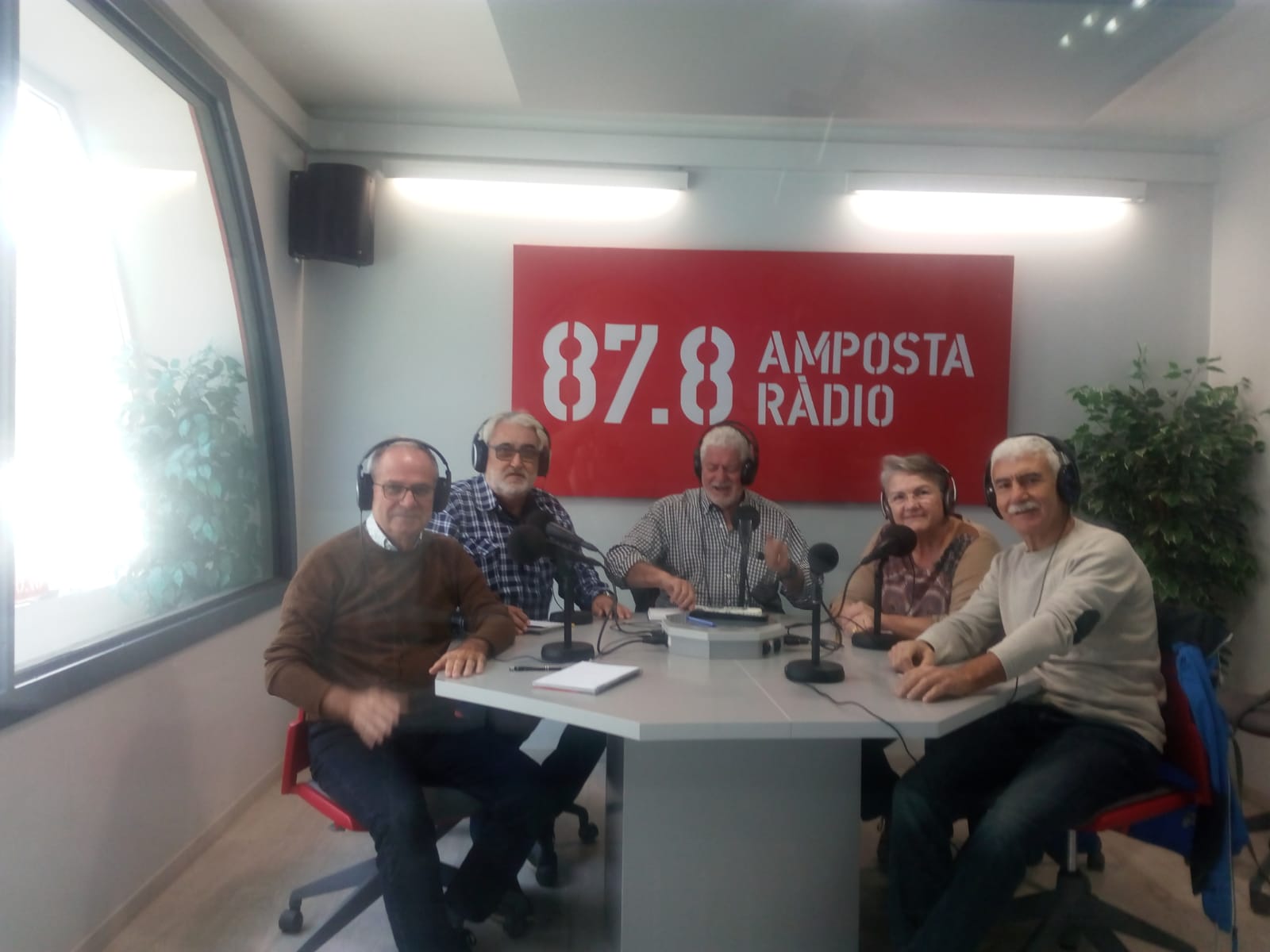 LA TERTÚLIA DE LA RÀDIO 23 10 2019