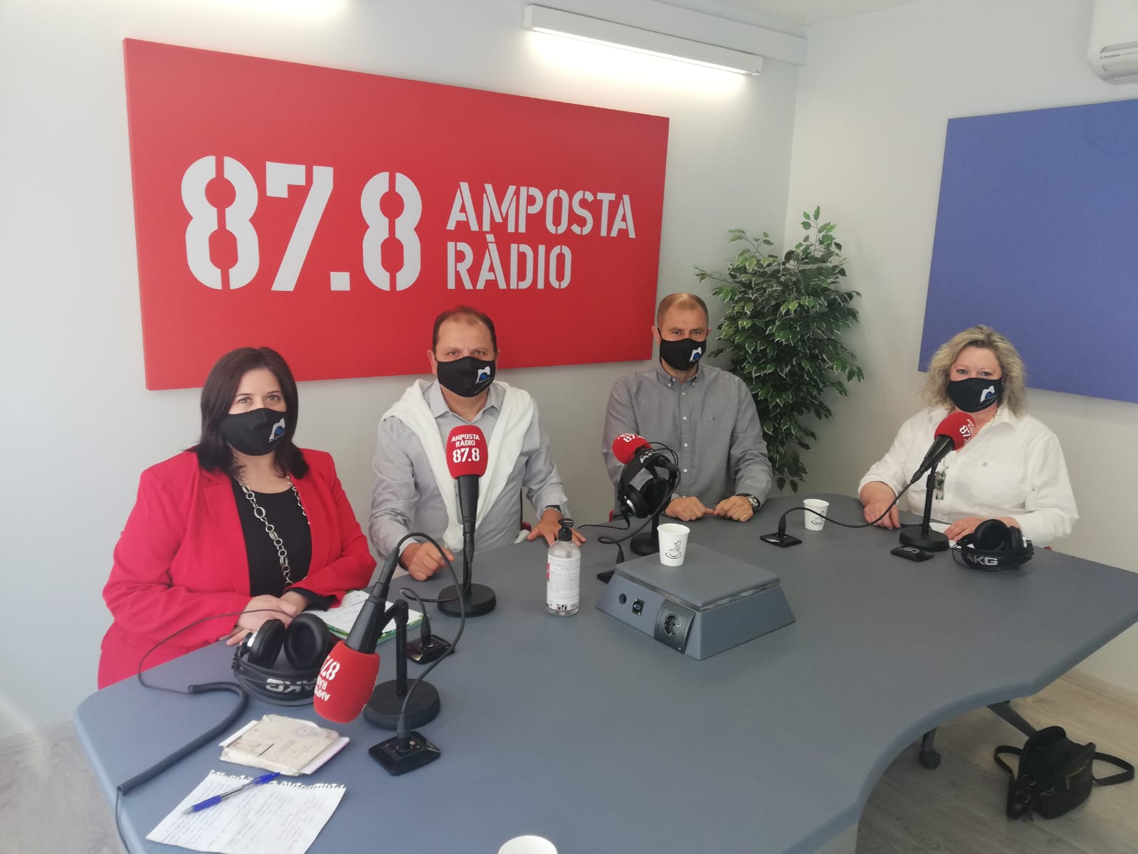Espai Polític Som Amposta 20-5-2021