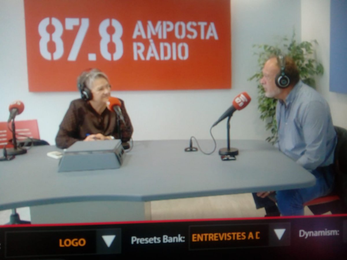 Professions i Vocacions amb Montse Llosa 28-10-2021