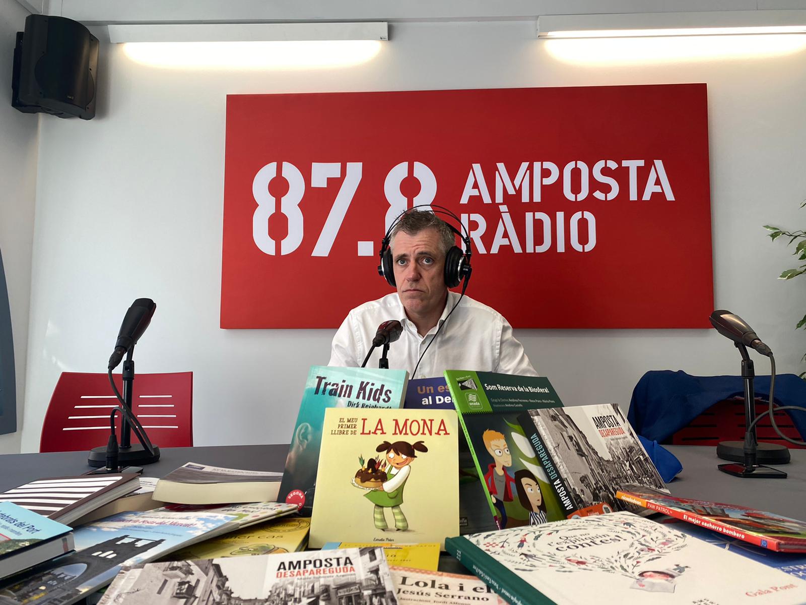Entrevista Alcalde d’Amposta 23-4-2021