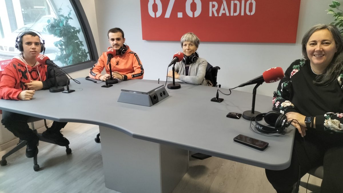 Entrevista sobre diversitat funcional i accessibilitat 12 12 2024