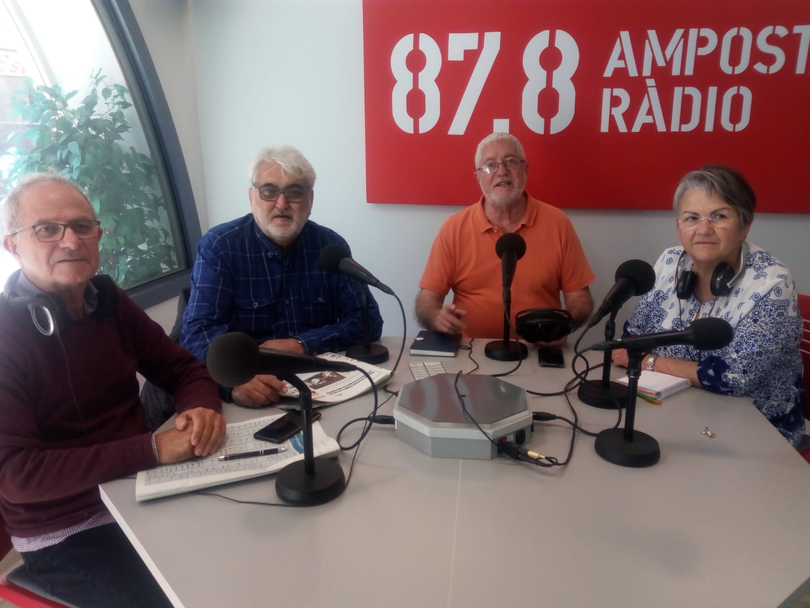 LA TERTÚLIA DE LA RÀDIO 27 05 2019