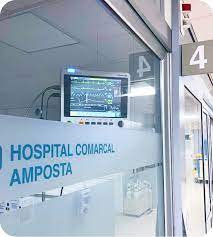 L’Hospital Comarcal d’Amposta forma part del Pla territorial de Reumatologia.