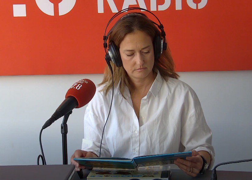Avui Parlem de Llibres amb Maria Barberà