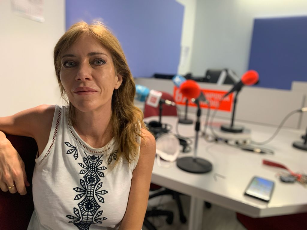 En Construcció amb Silvia Forcadell: "creure o no creure i posar-se guap@ per a la Festa del Mercat a la Plaça"