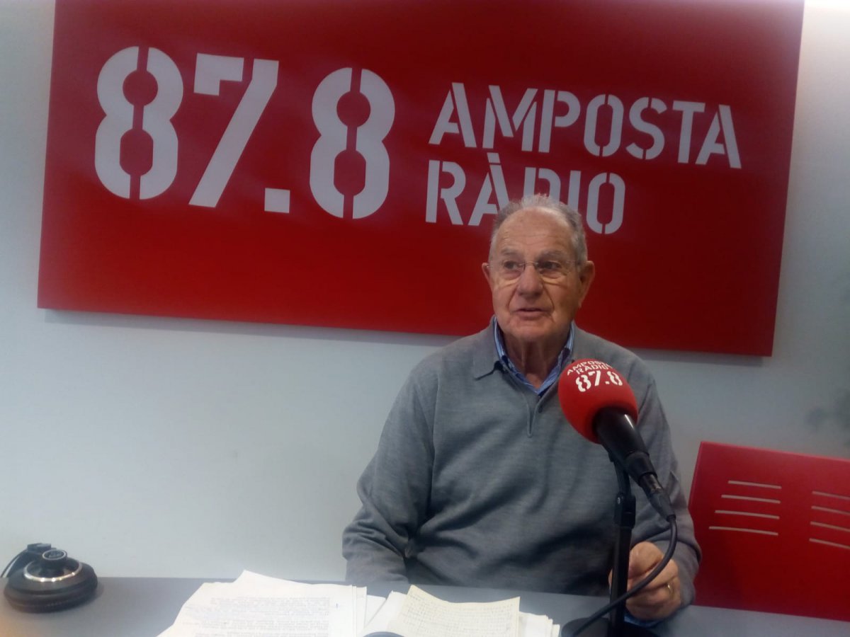 Un passeig per la ciutat amb Paco Torres, Lo Pont 2ª part