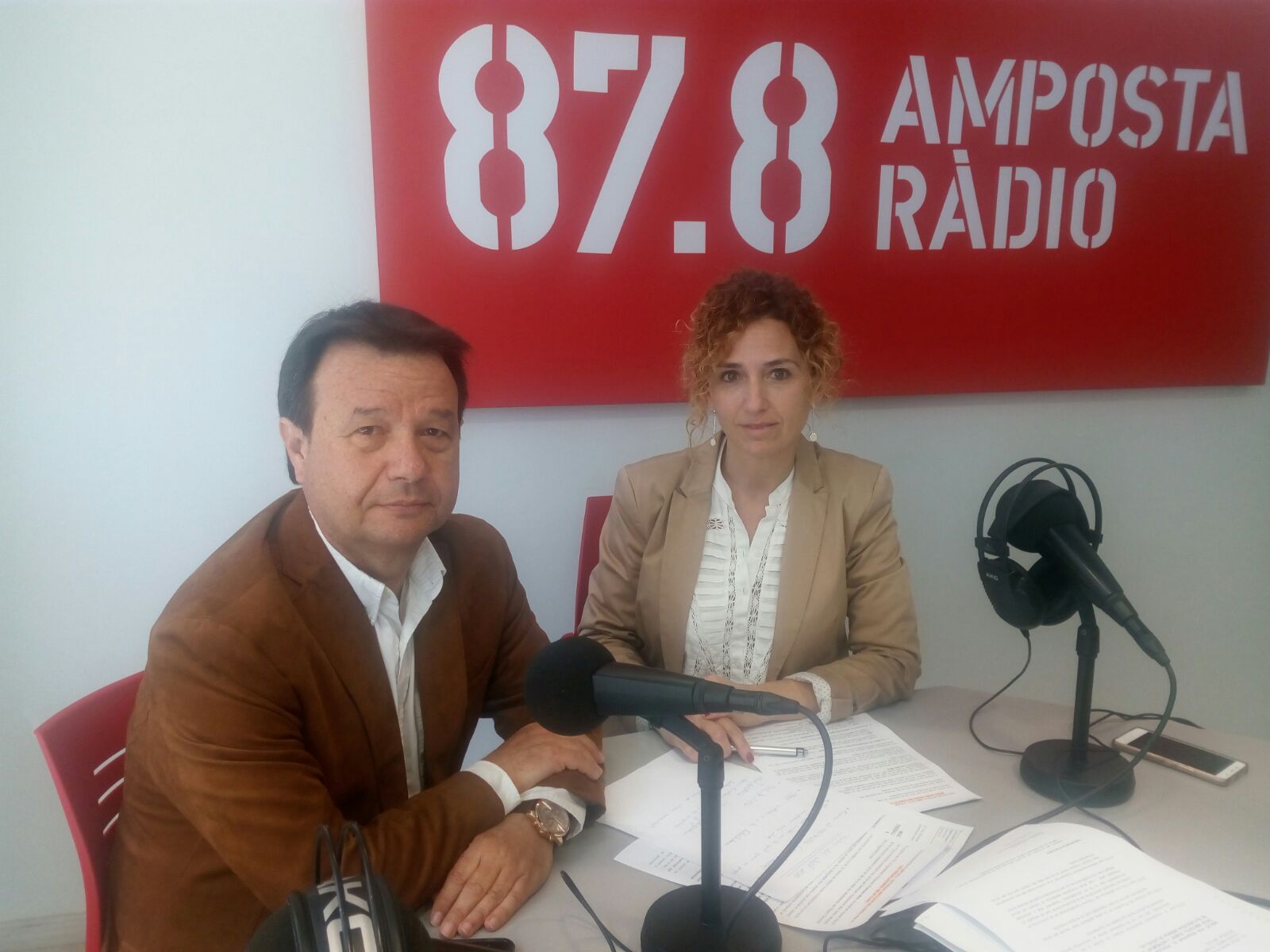 ESPAI POLITIC PSC AMPOSTA 26 04 2018
