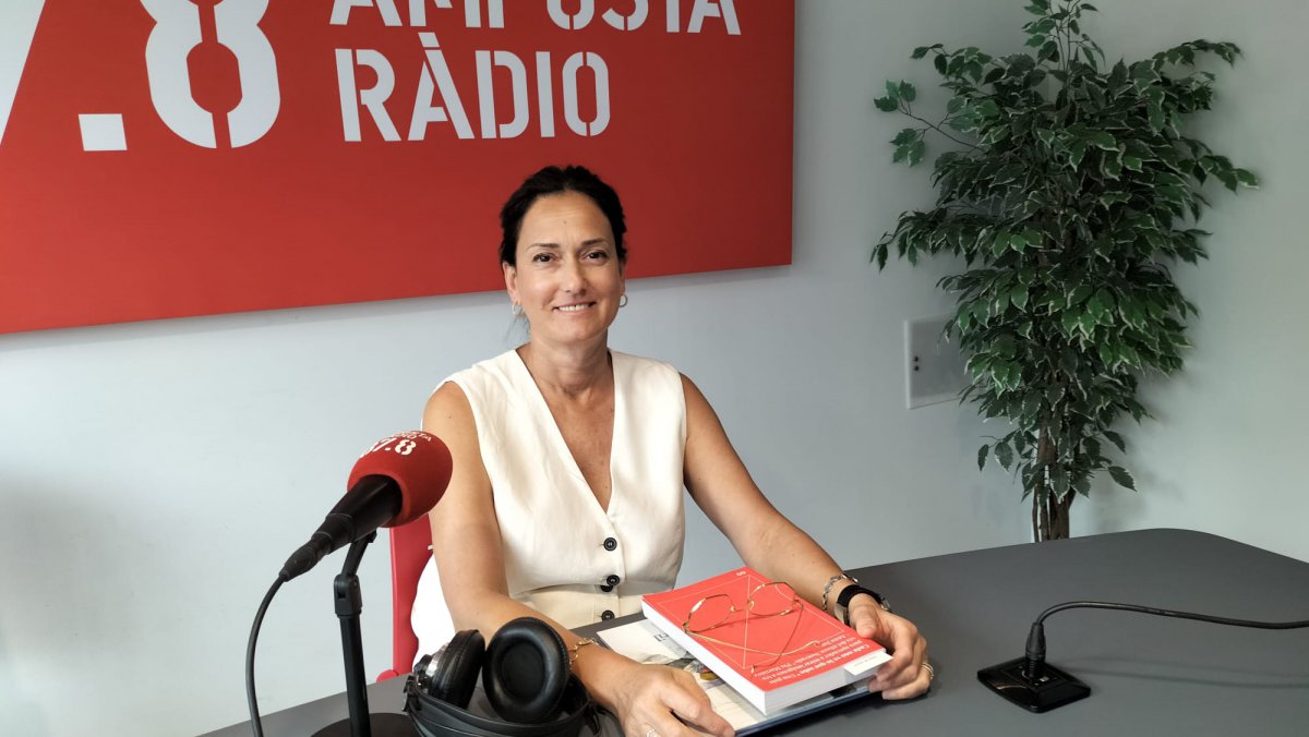 Avui parlem de llibres amb María Barberà 25 6 2025