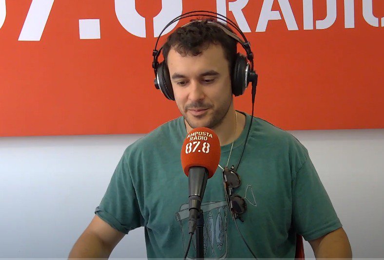 Gerard Fabregat corrobora que el millor arròs es LO NOSTRE i ens fa unes FABES A LA CATALANA