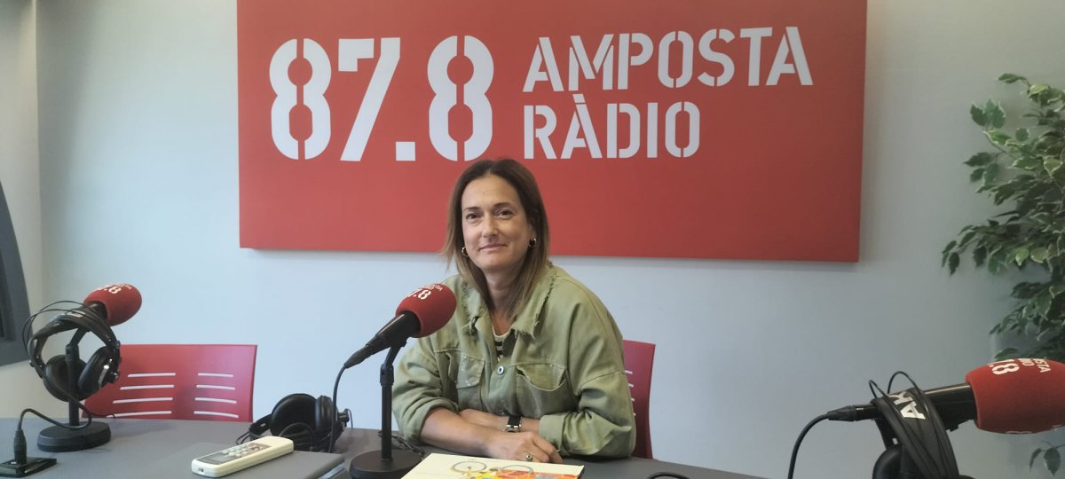 Avui parlem de llibres amb María Barberà 25 10 2023