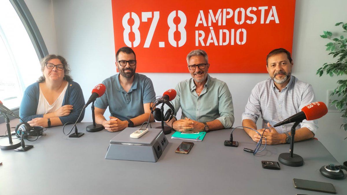 Espai polític Junts per Amposta 19- 6-2025