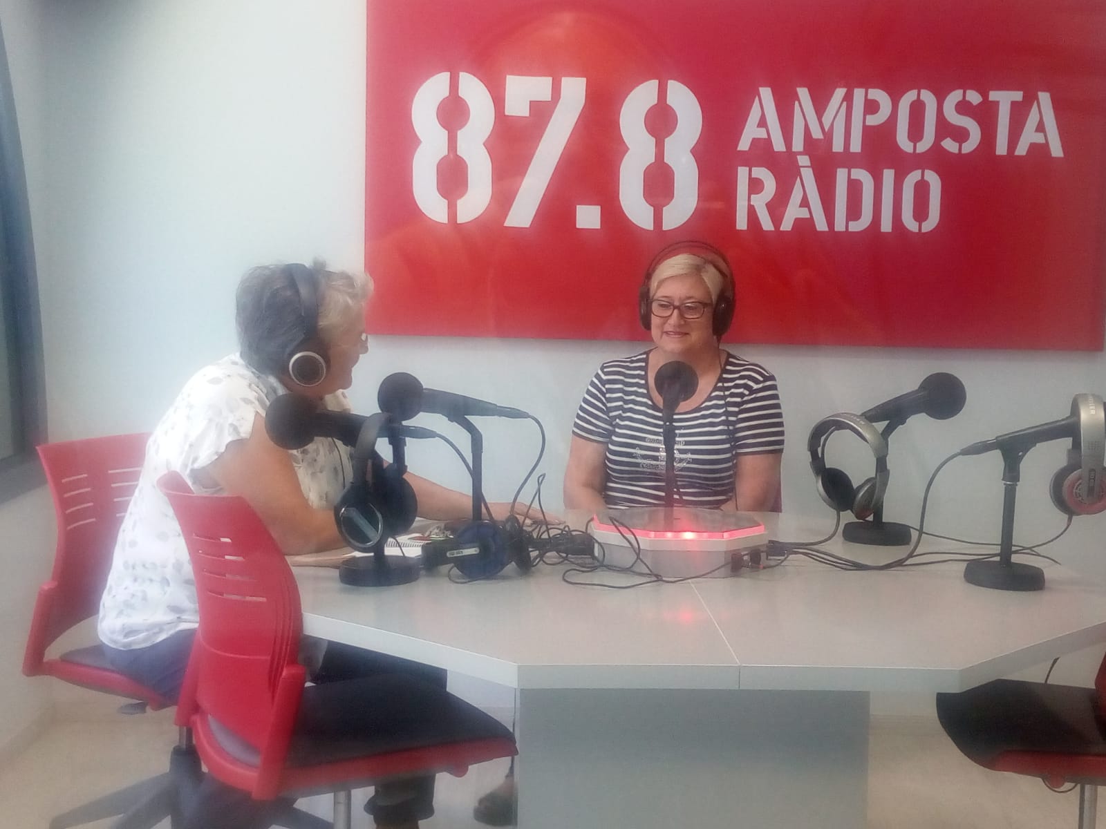 PROFESIONS I VOCACIONS : ROSA MARI (LA DEL FRANKFURT)