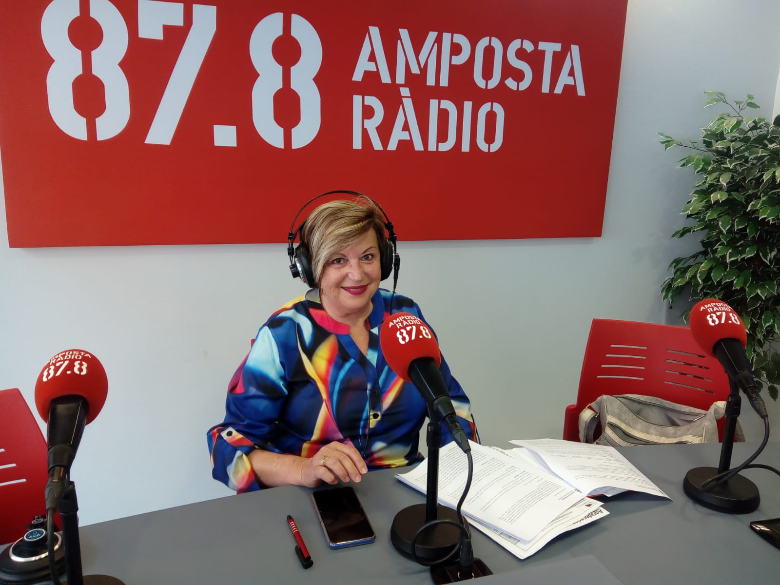 Entrevista a Amadea Ferreres - Defensora de la Ciutadania