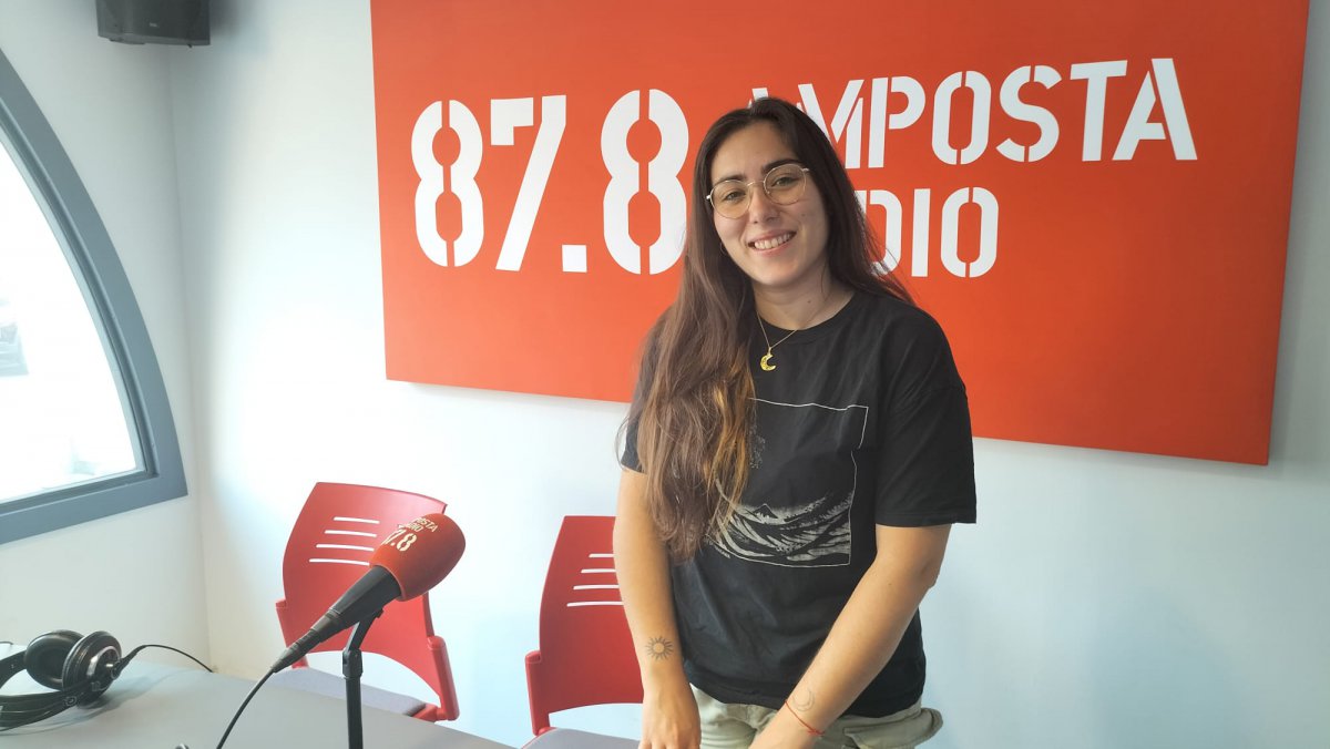 Espai Cultural amb Júlia Cruelles 10 7 2025