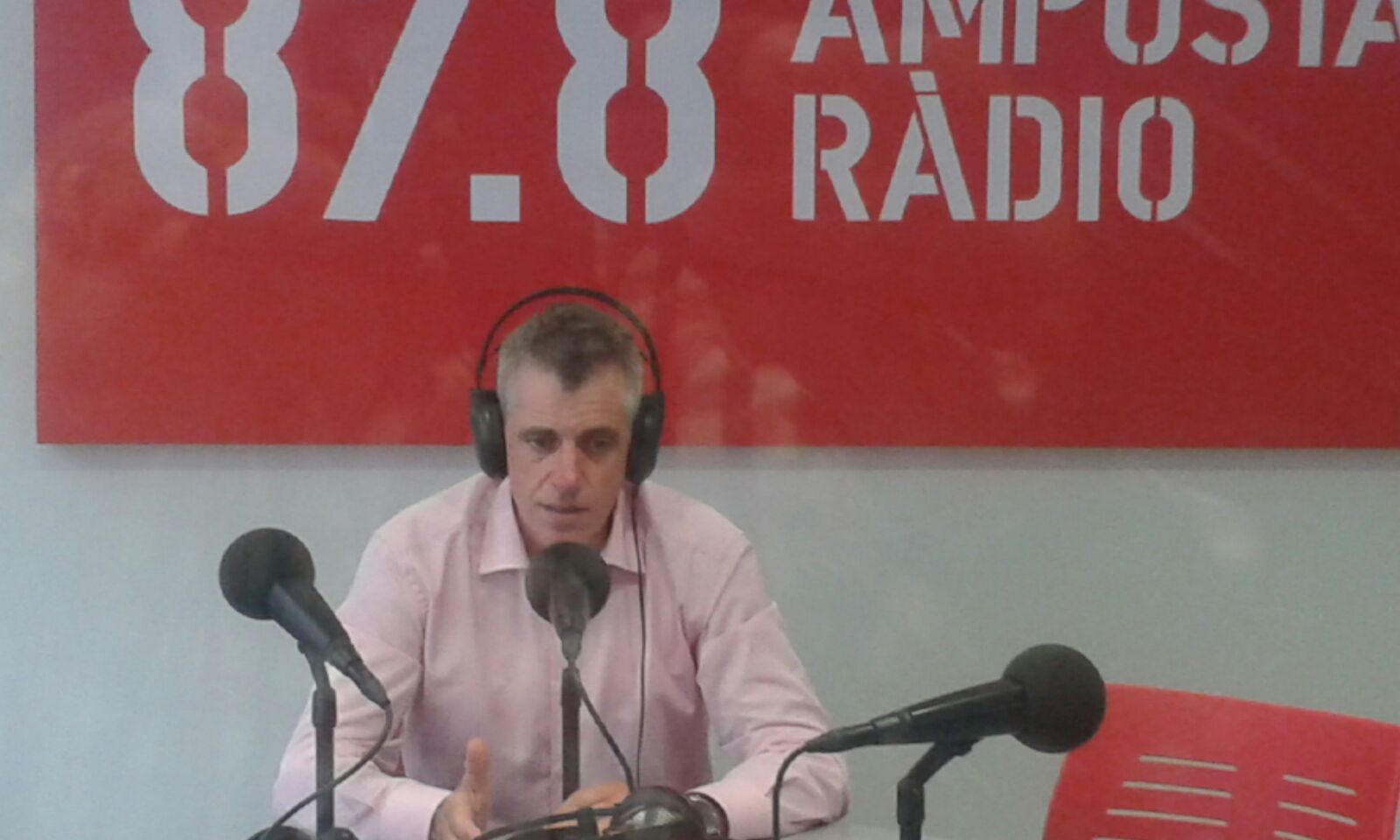 ENTREVISTA A L´ALCALDE 16 06 2017