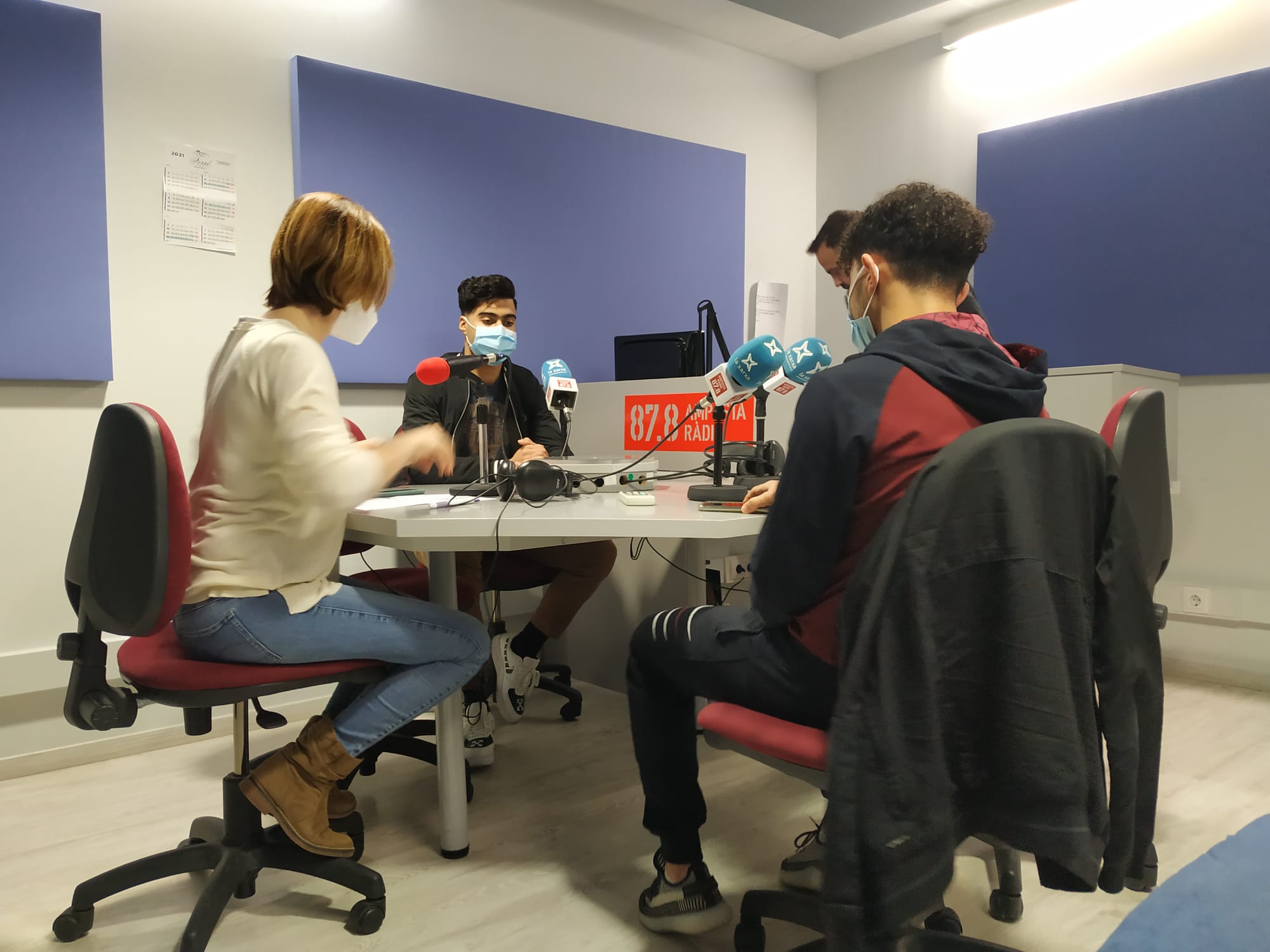 Amposta Ciutat Diversa, Programa 6