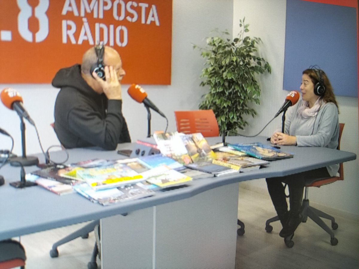 Professions i Vocacions amb Pere Montañana 21 04 2022