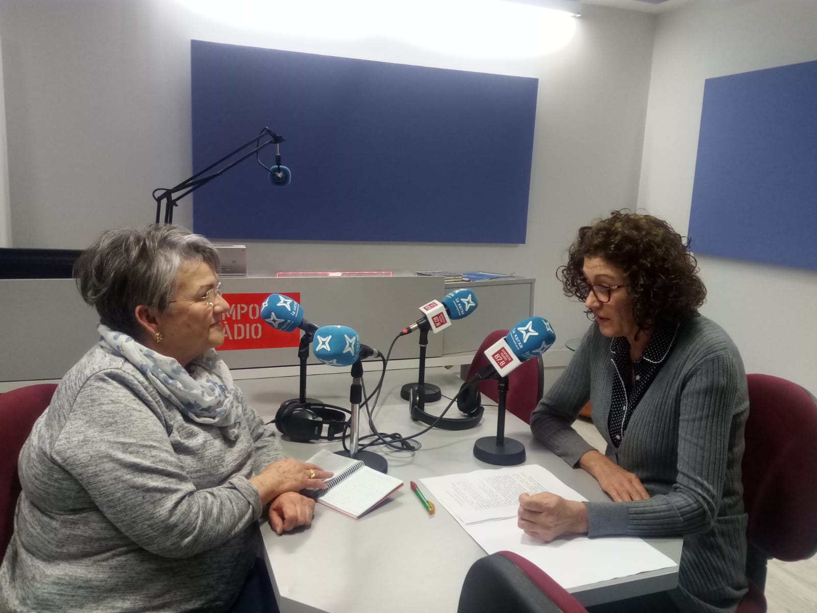 PROFESSIONS I VOCACIONS MONTSE TOMAS