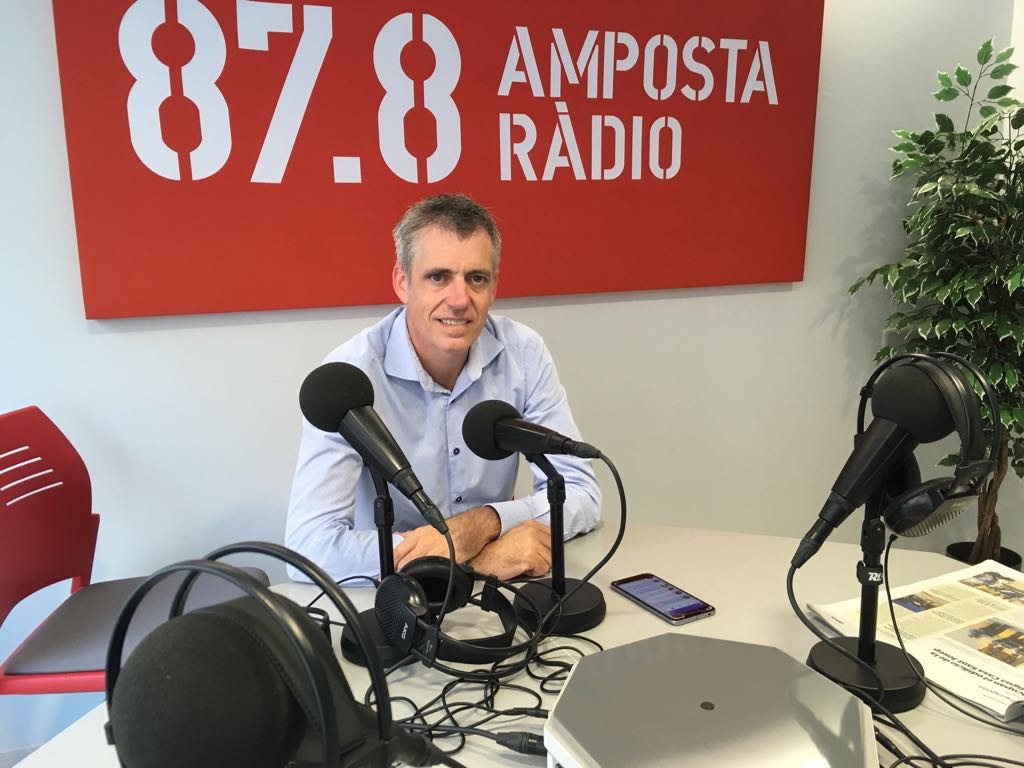 ENTREVISTA A L´ALCALDE 20 07 2018