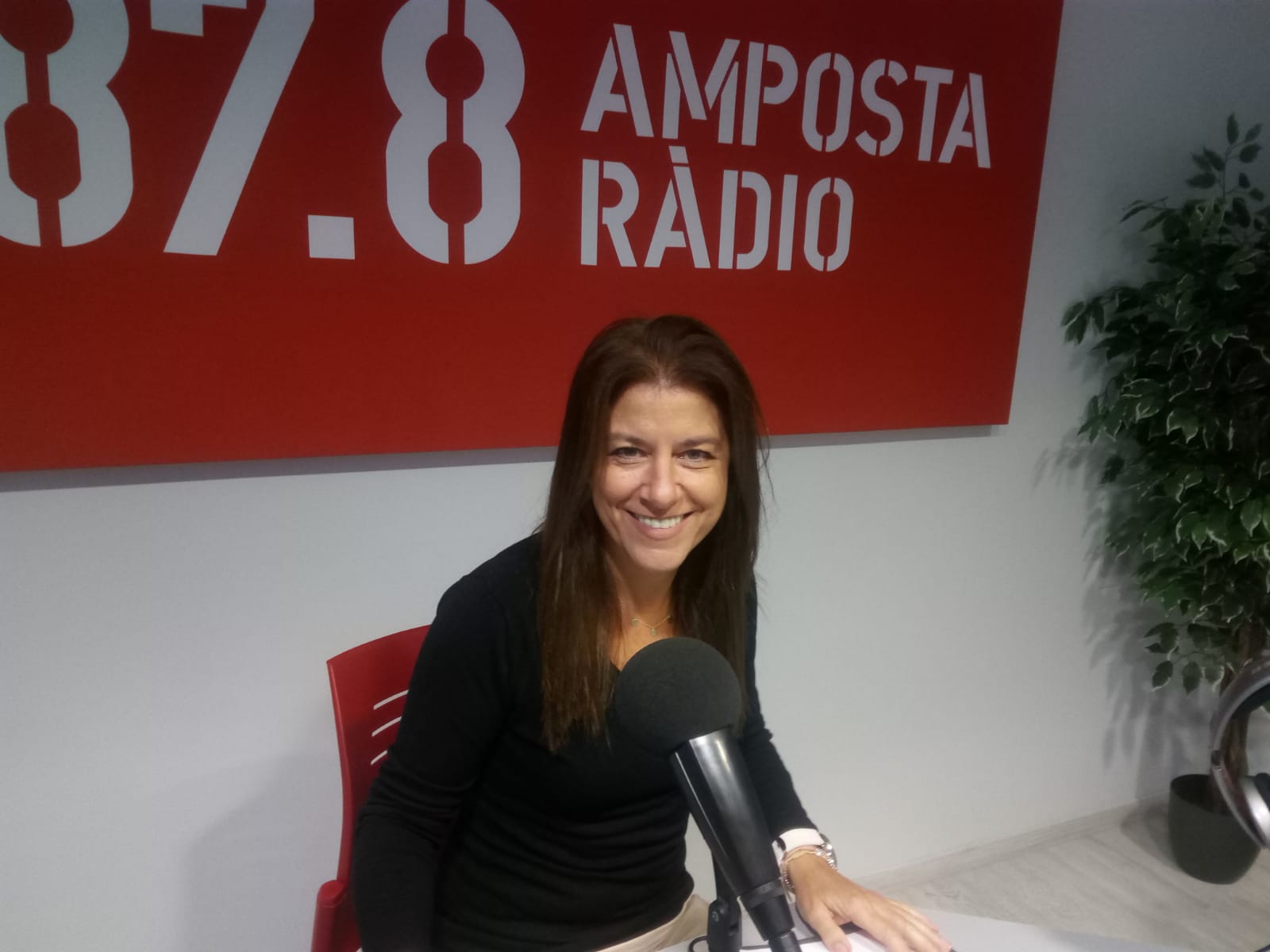 ENTREVISTA LALA ESCRIVÀ- FÒRUM AMPOSTA EMPRESA