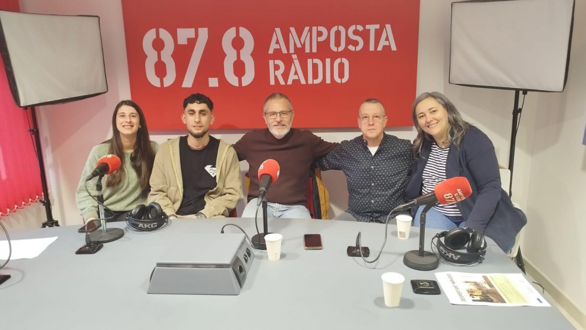 Despertant mirades: una exposició que uneix realitats a Amposta