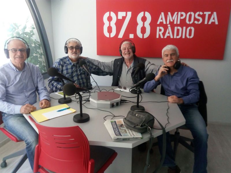 LA TERTÚLIA DE LA RÀDIO 18 04 2018