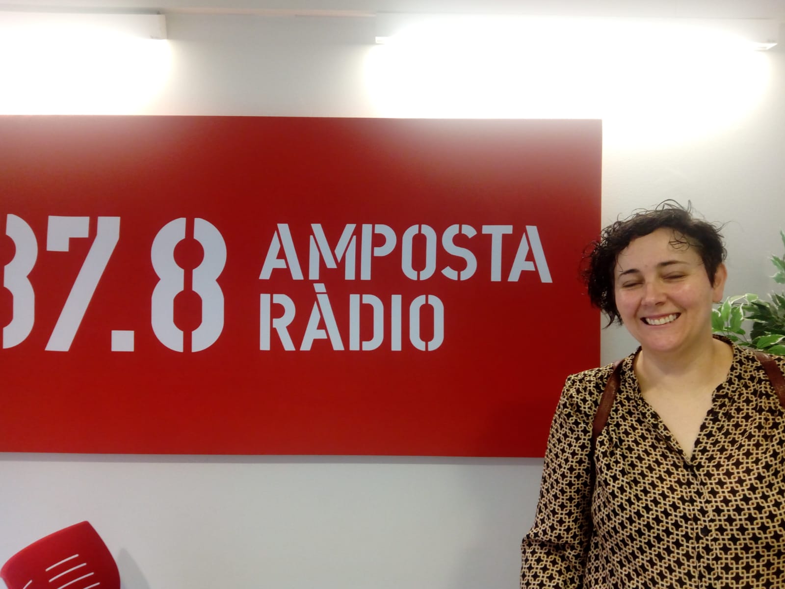 ENTREVISTA NÚRIA FERRÉ , REGIDORA  DE DRETS SOCIALS I CIUTADANIA