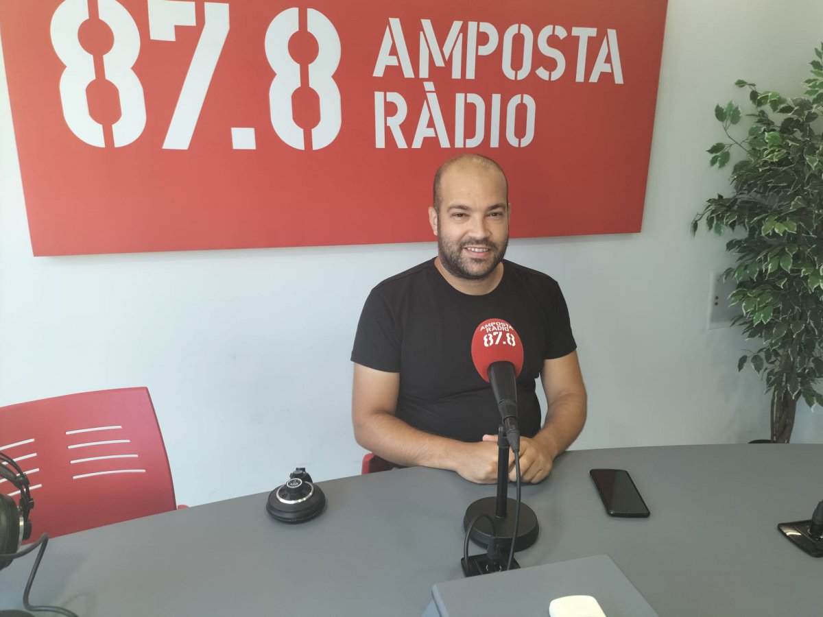 Entrevista a Abdala Akrouh, portaveu de la Mesquita Atakkwa d’Amposta