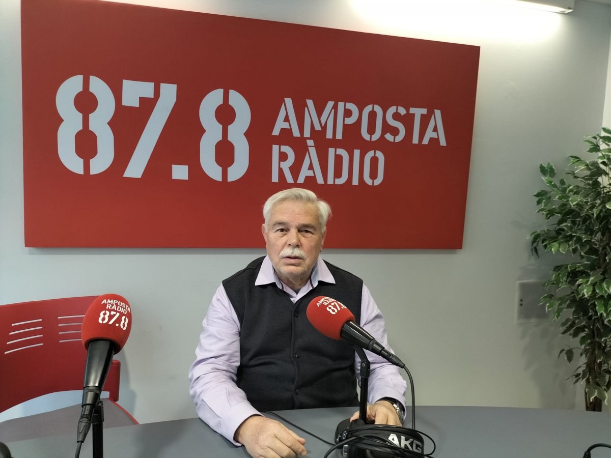 Parlem de tot amb Enric Marí 16 2 20223