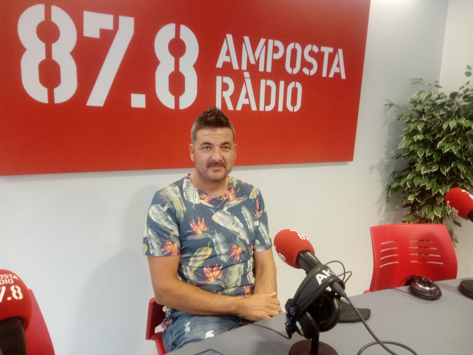 Entrevista a Adolfo Lleixà, Federació de Penyes taurines d’Amposta