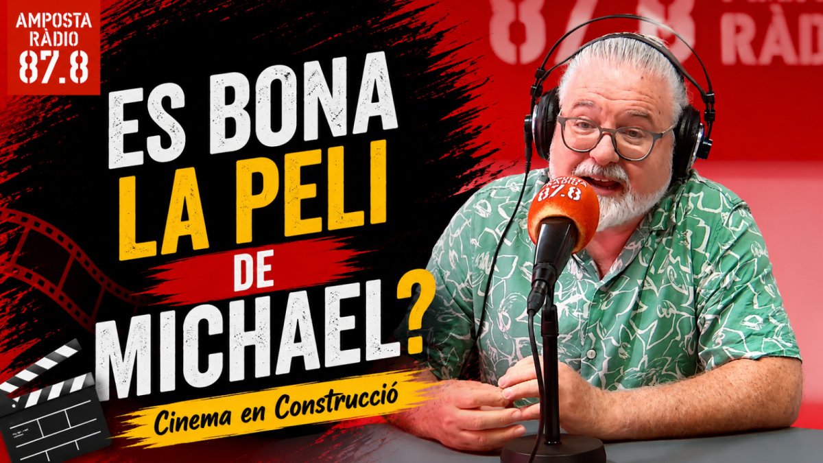 L&rsquo;Índia envaeix La Ràpita amb el TreTS i tota la polèmica del biopic de Michael Jackson