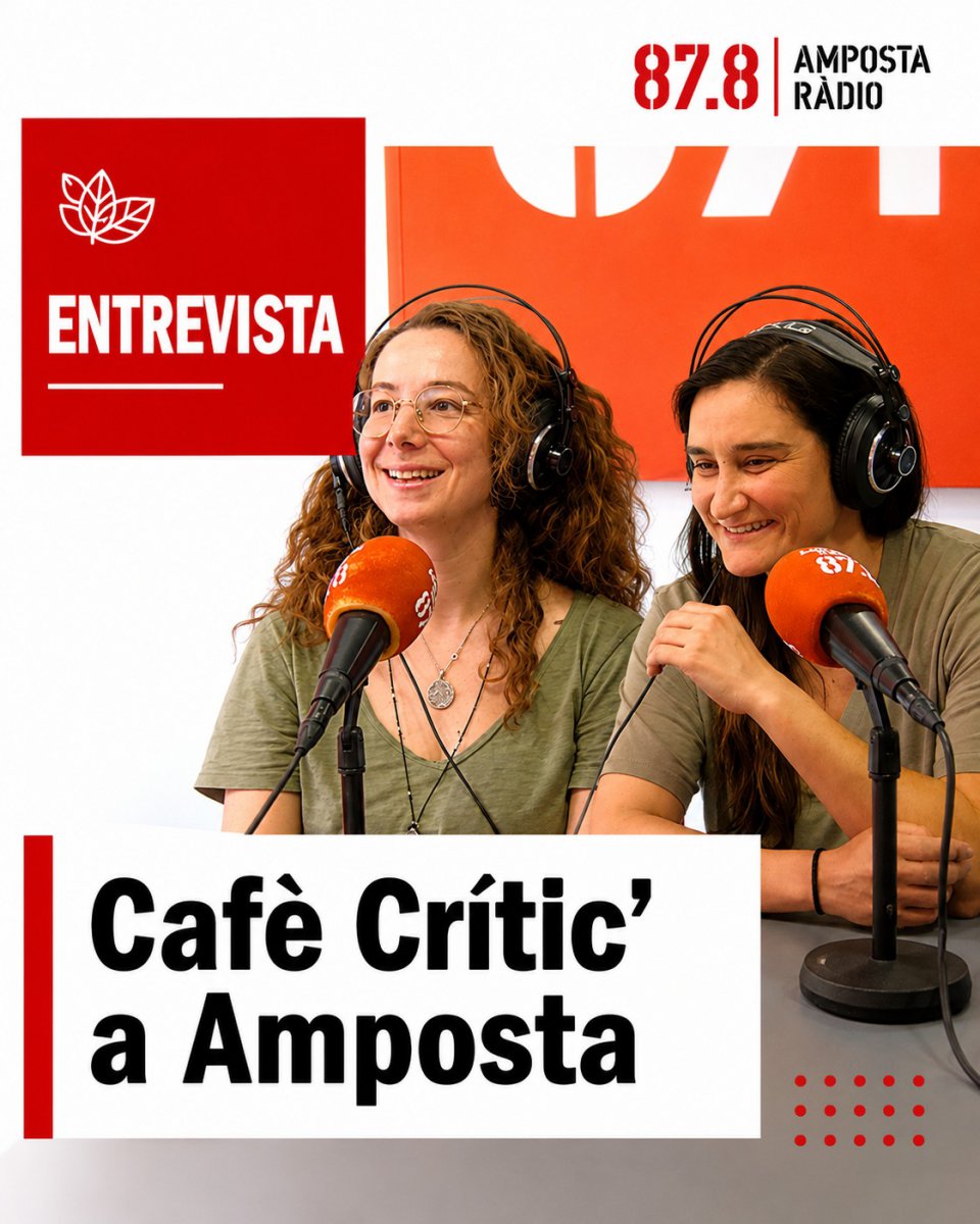 Mercè Rodoreda, cultura i salut mental: Neix el &rsquo;Cafè Crític&rsquo; a Amposta