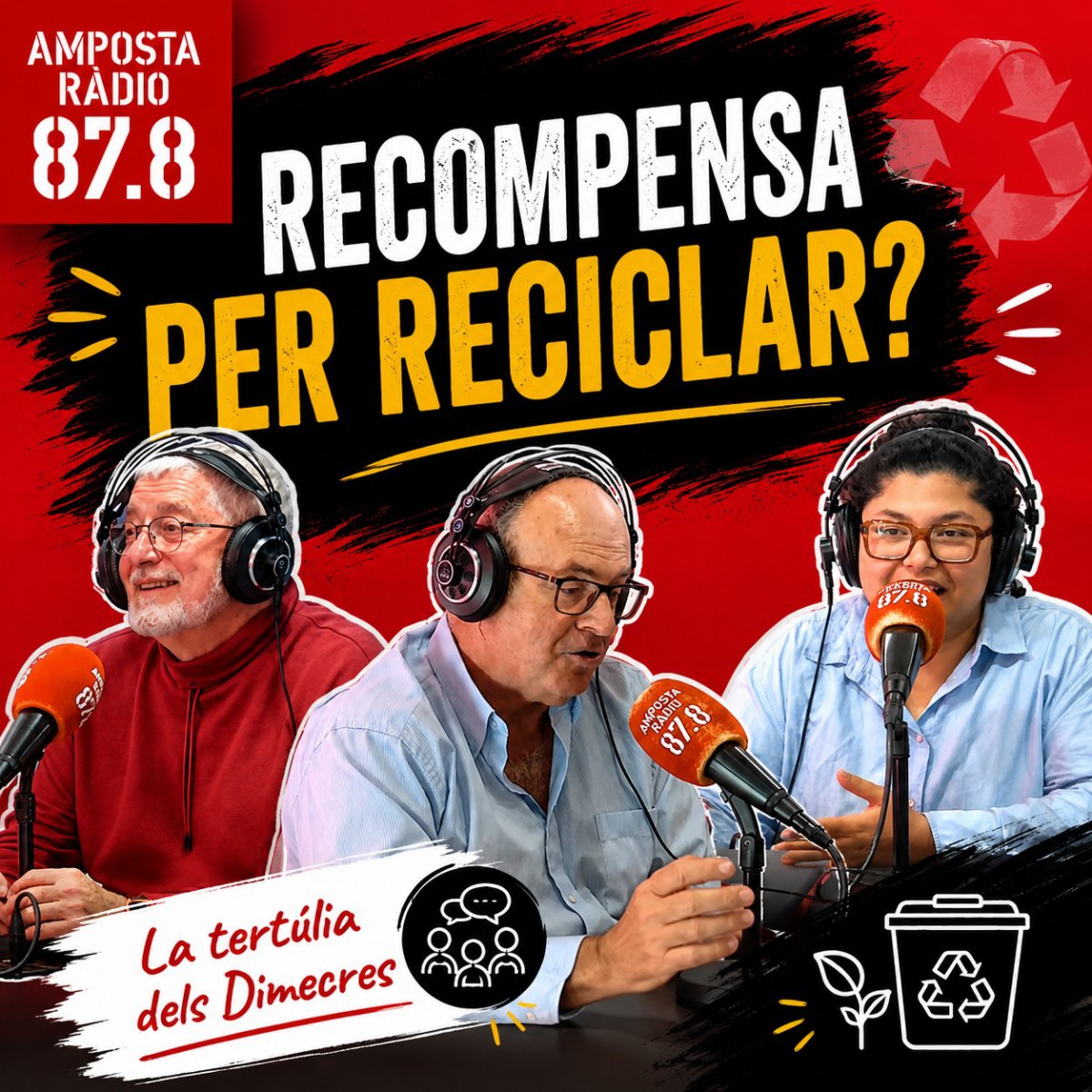 Florentino, Ayuso i la crisi educativa: Tertúlia d&rsquo;actualitat (13/05/2026)