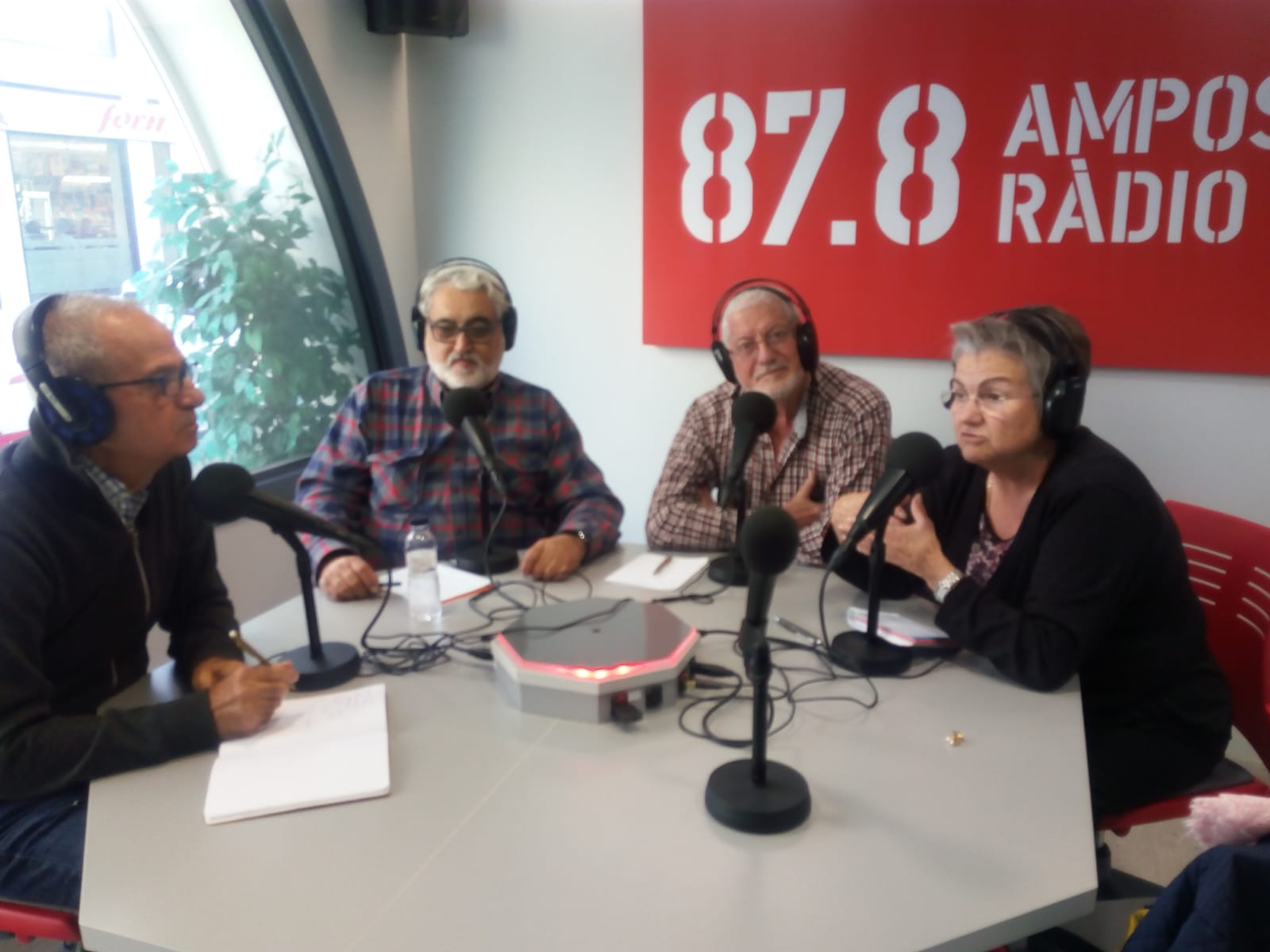 LA TERTÚLIA DE LA RÀDIO 07 11 2018