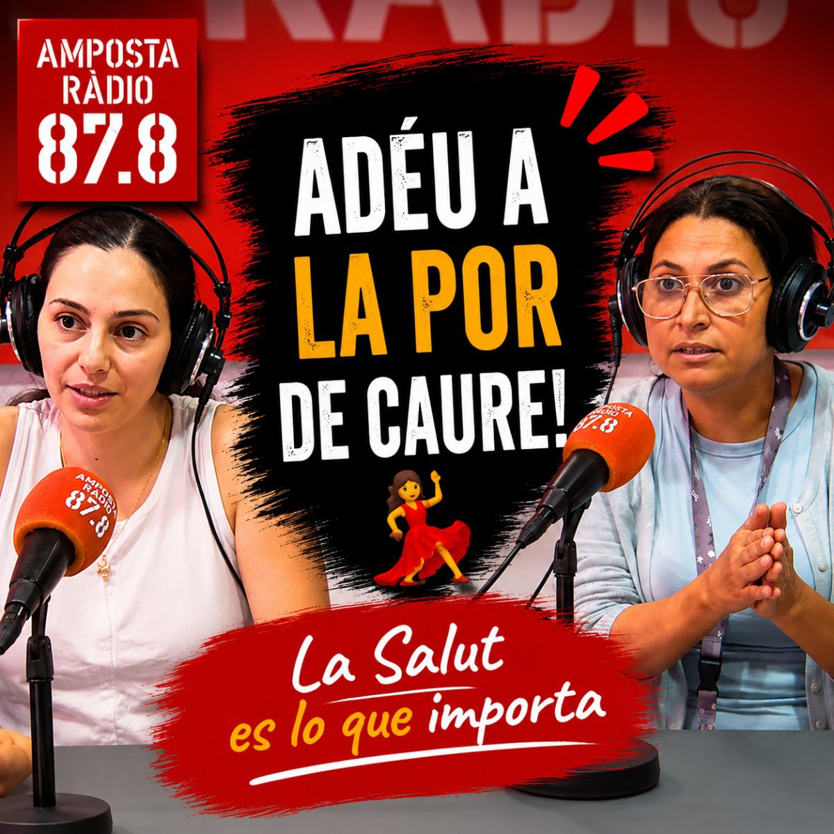 Fisioteràpia a la residència: Adéu a la por de caure i a la vergonya del "tacataca"!