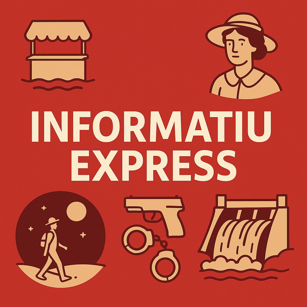 Informatiu Express: Guinguetes, Pepito de Canes, Lluna Plena i Més Novetats a l’Amposta!
