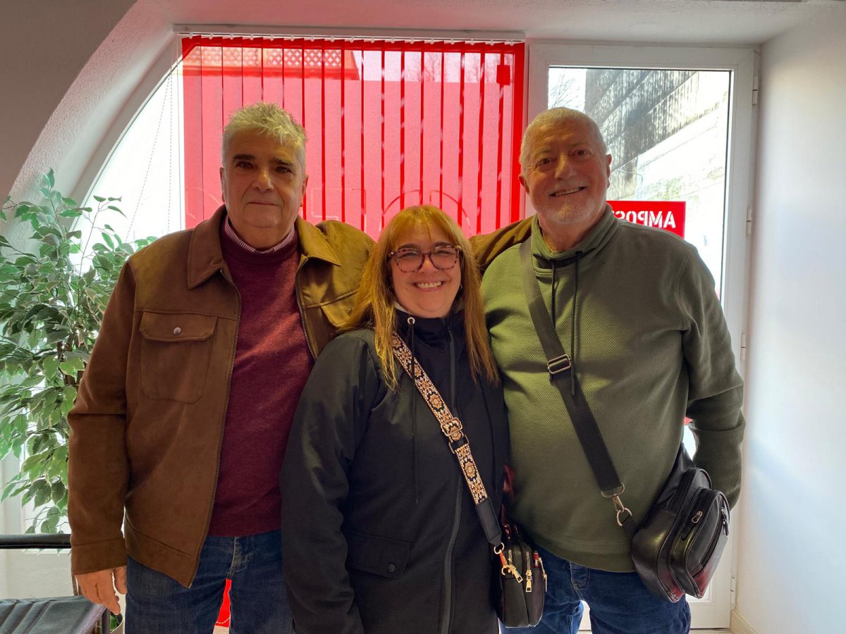 La tertúlia d&rsquo;Amposta Ràdio - Clau política i social: del territori al món