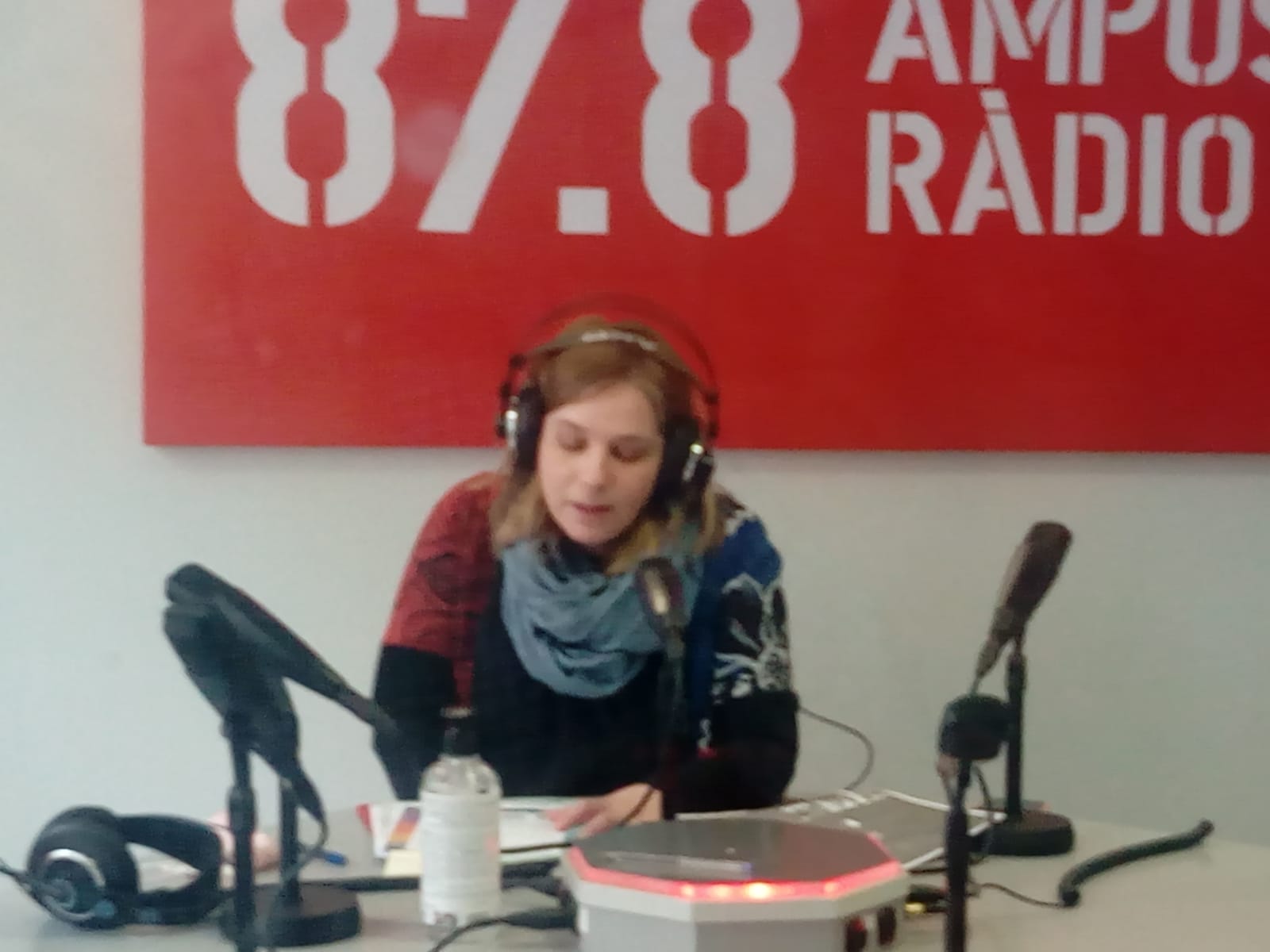 ENTREVISTA A SARA MONTSERRAT-TÈCNICA D’EDUCACIÓ