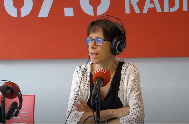 Inés Martí: Dos agents ambientals i un agent de neteja s’incorporen a la platja de l’Eucaliptus