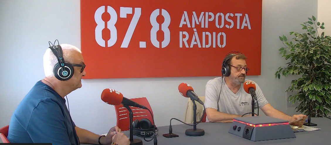 Entrevista a Joaquim Moya i Jaume Pla, . control de plagues