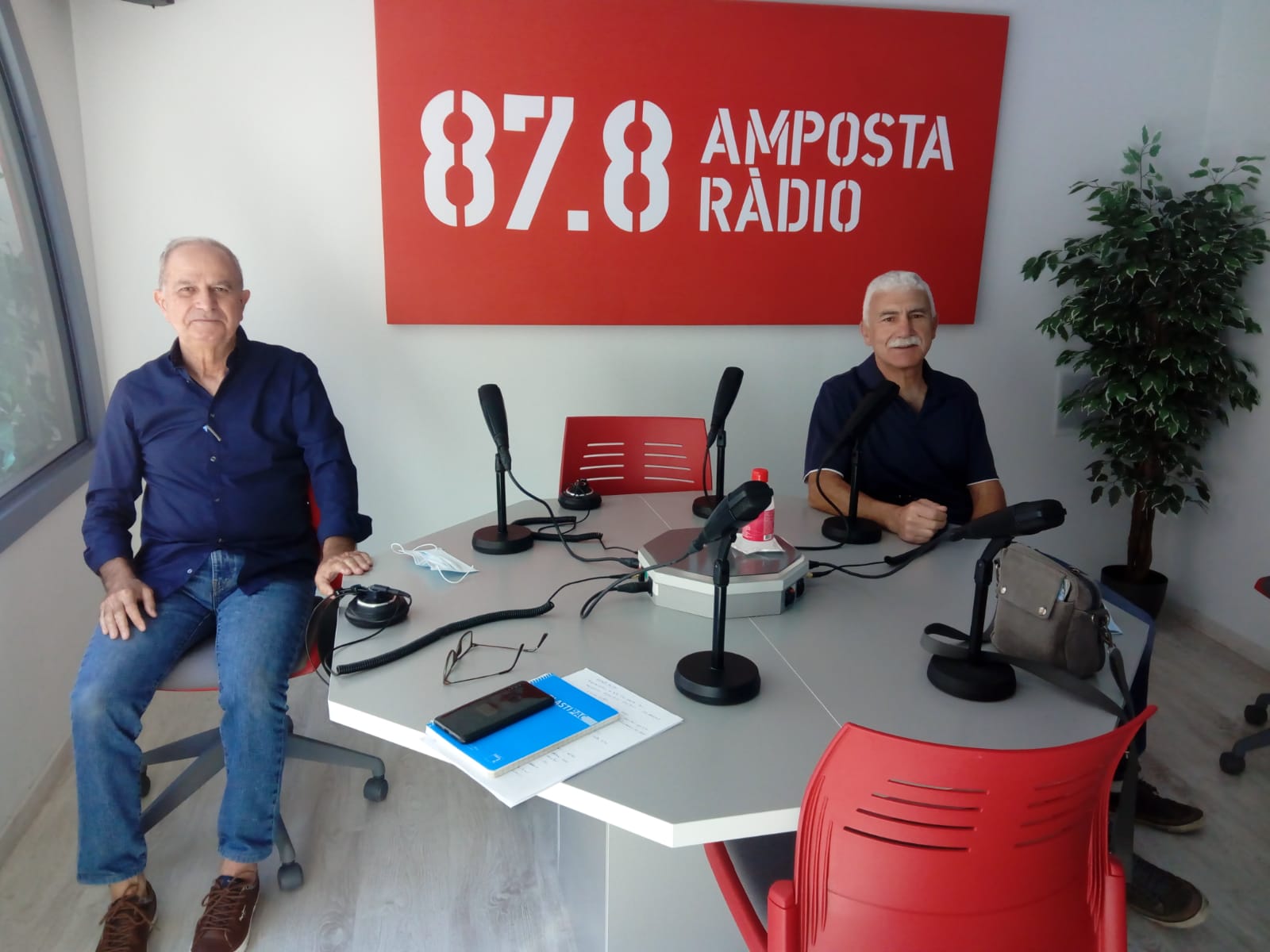 LA TERTÚLIA DE LA RADIO 20-5-2020