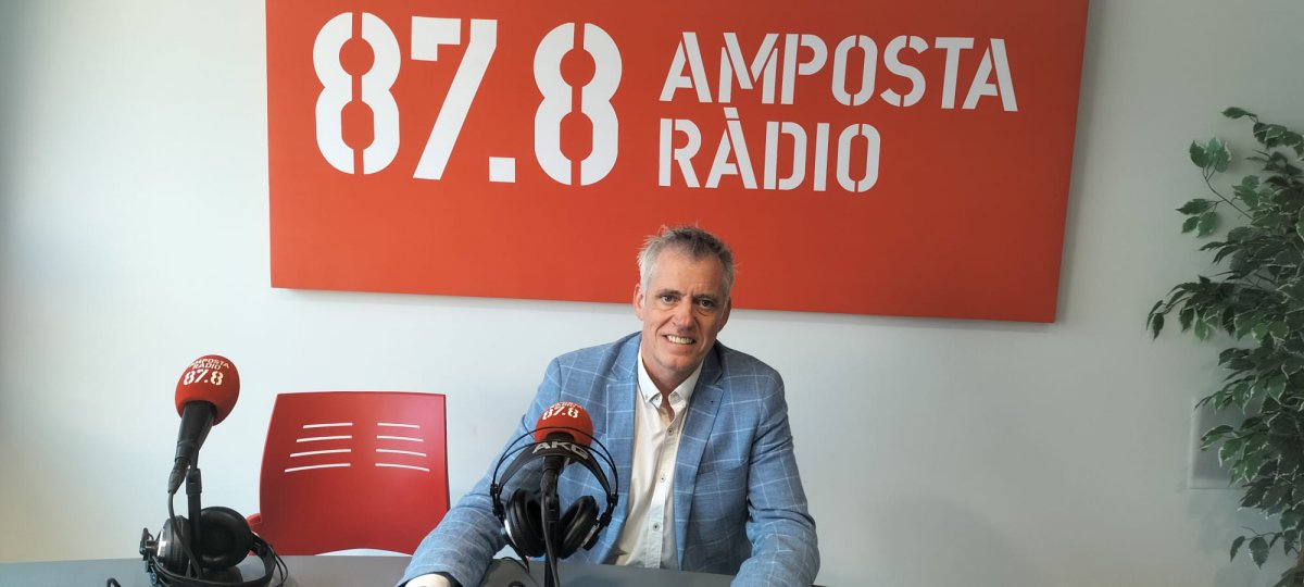 Entrevista Alcalde 13 10 2023