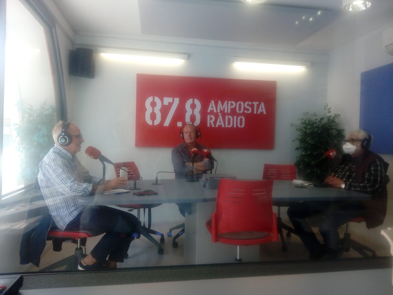 La tertulià del dimecres 19-5-2021